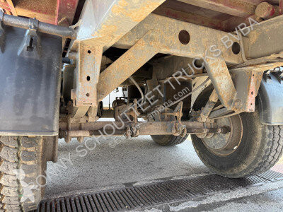 مقطورة Meiller MZDA 18 B MZDA 18 B, Bordmatik,...