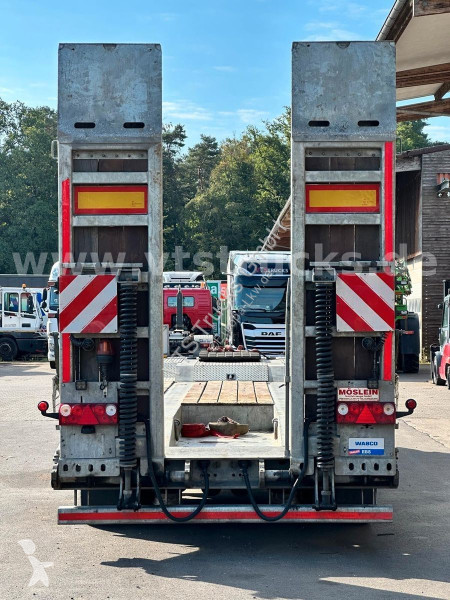 Rimorchio Möslein TA 4 4.Achs Tieflader SAF...