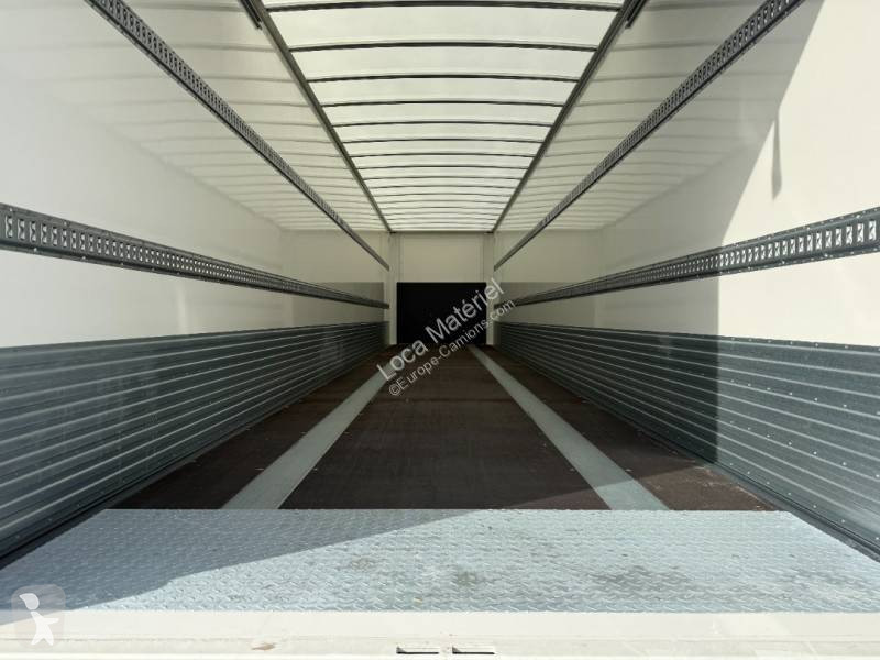 Semitrailer Lecitrailer Fourgon fit Leci...
