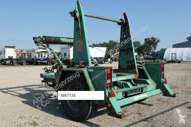 مقطورة Müller-Mitteltal KWH 8.8...