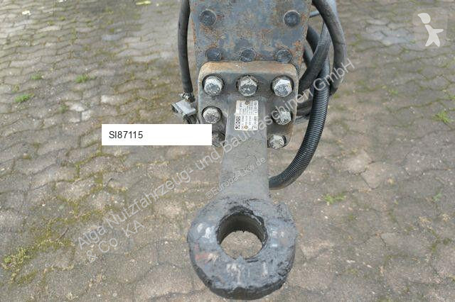 مقطورة Meiller MZDA 18/21, Bordmatik, Tandem,...