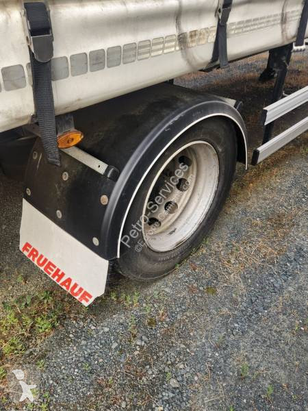 مقطورة Fruehauf