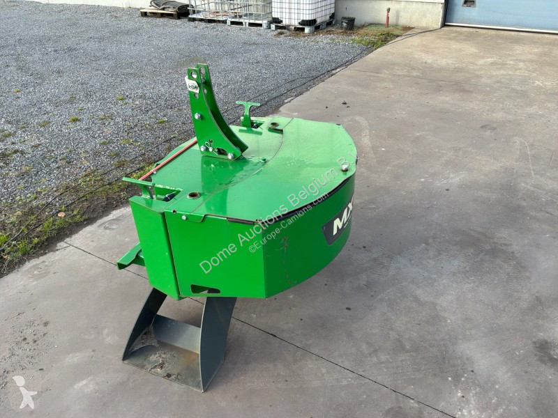 Remorque  Multimass 900
