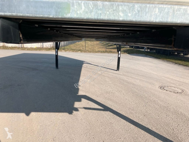 مقطورة Krone Wechselbrücke Kühlaufbau