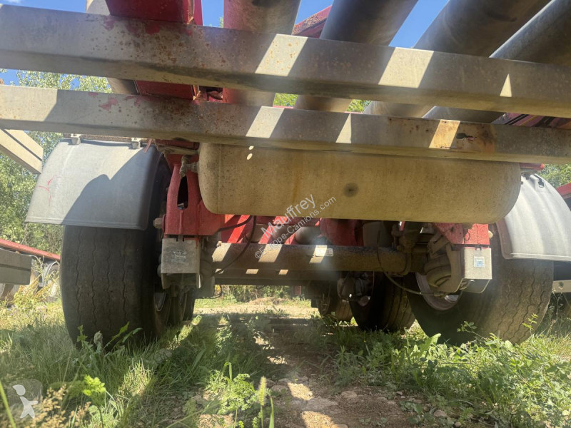مقطورة Schmitz Cargobull