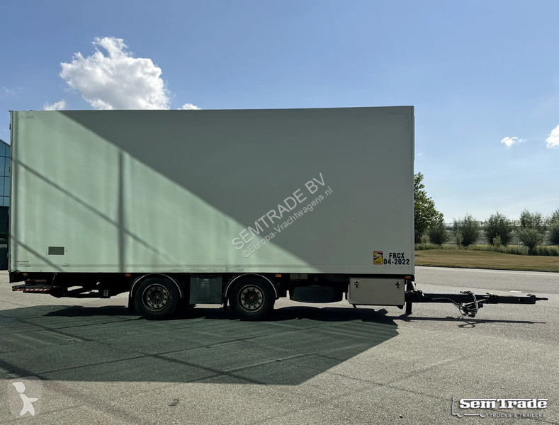 مقطورة Draco MZS 218 WIPKAR 750 x 250 x 290 CM...