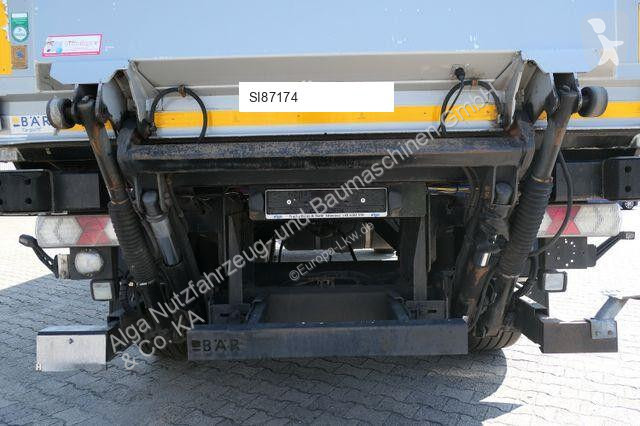 مقطورة Ackermann VA-F 18/7.1e, Carrier Maxima...