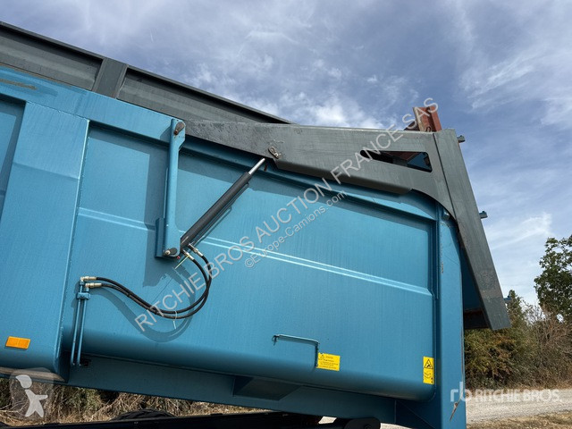 Landbouwaanhangers Maupu  TDM25
