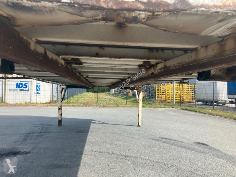 مقطورة Krone Wechselbrücke Koffer