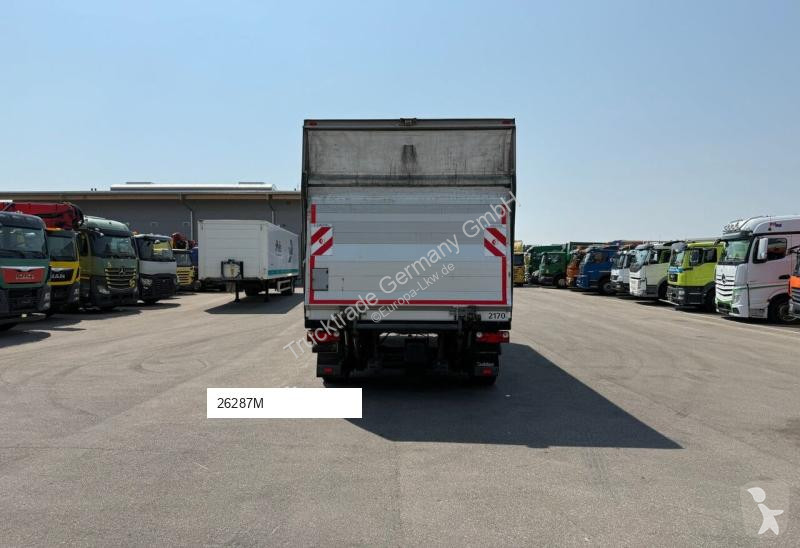 مقطورة  Geser 600 GFB 185 K /HB / Swiss-Vehicle