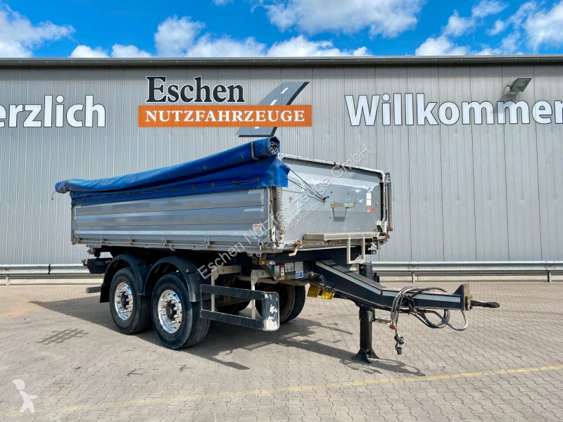 مقطورة Schwarzmüller M-Serie | ALU-Aufbau &...