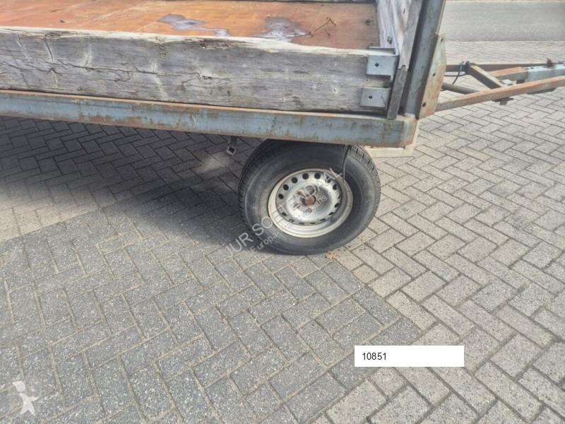 مقطورة  DOORNWAARD DS3500
