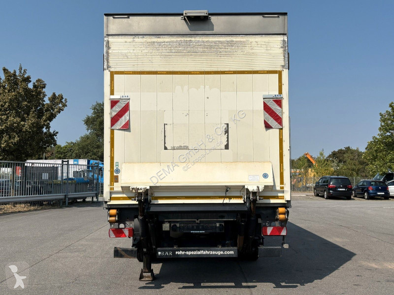 مقطورة Rohr RZAK/181V*Carrier...
