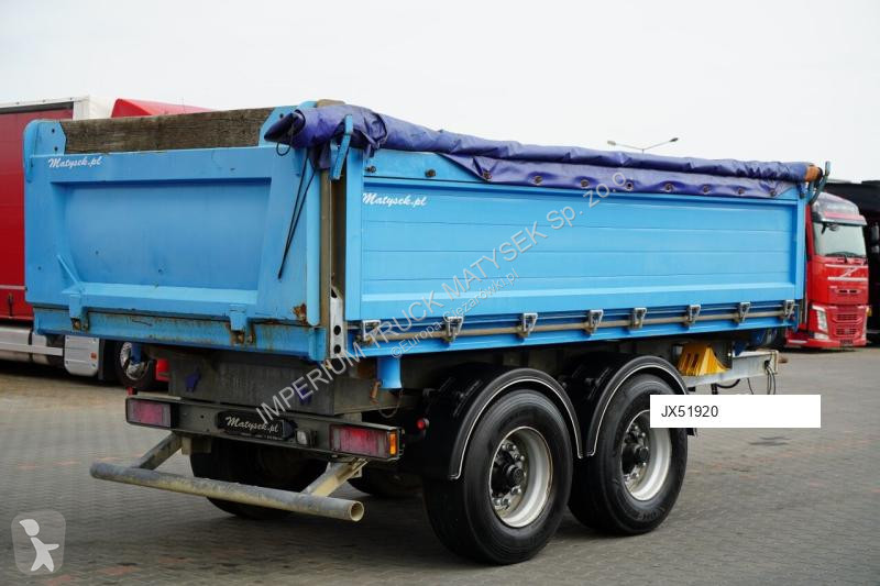 مقطورة Schmitz Cargobull