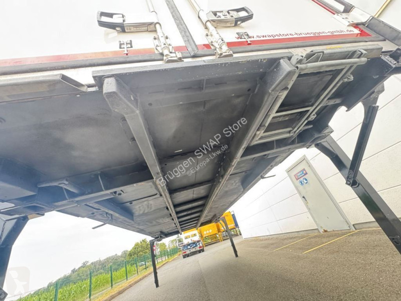 مقطورة Krone Wechselbrücke Kühlaufbau