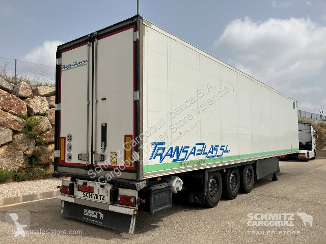 مقطورة Schmitz Cargobull Trailer Reefer Standard