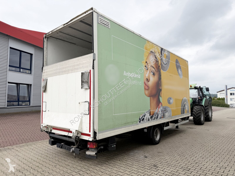 Aanhanger Ackermann Z-KA-F 10.5/7.6TZ Z-KA-F...
