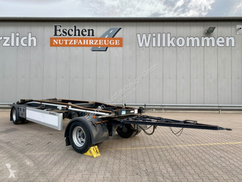 Remorque Müller-Mitteltal RS-T 18,0 |...