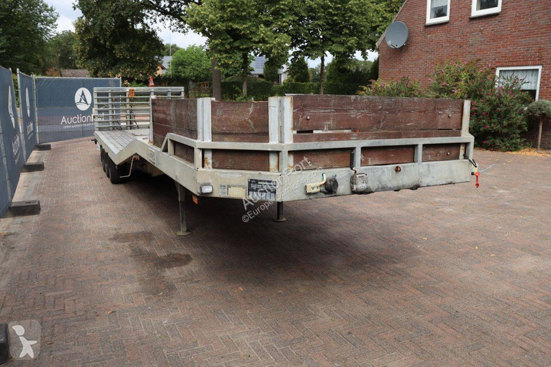 Remolque Veldhuizen Baveco P26-1