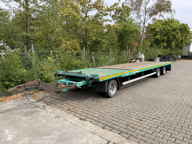 Remolque Müller Mitteltal TP 24,0  3 Achs Jumbo...