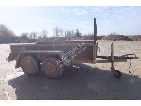 Véhicule utilitaire BCW v4/10/20/G