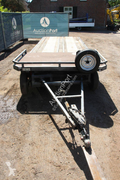 Remolque Atec AZH 3500 3