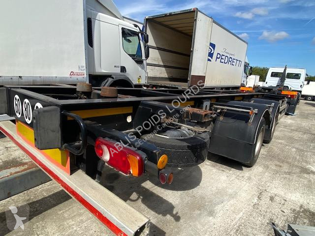 Remolque Trouillet
