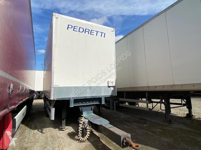 Remolque Trouillet