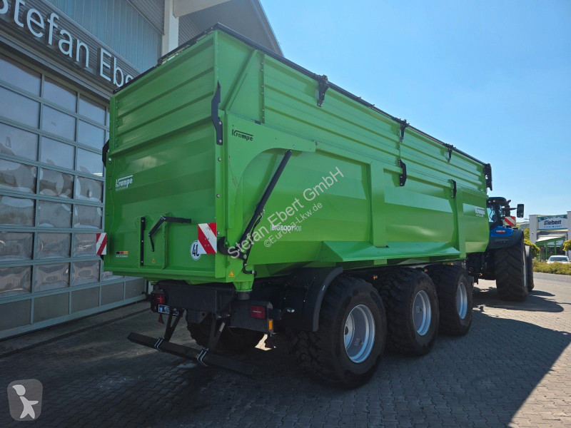 Remolque Krampe Krampe BB 900