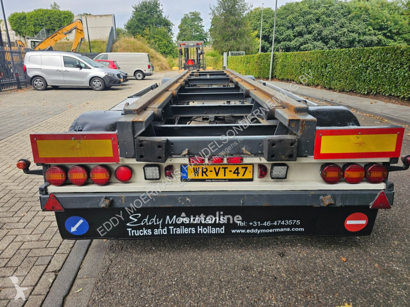 Remorque GS Meppel AIC 2000N