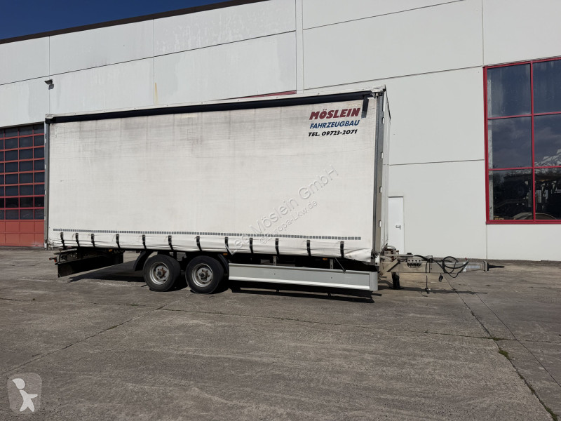 Aanhanger Möslein TP 11-D  Tandem-...
