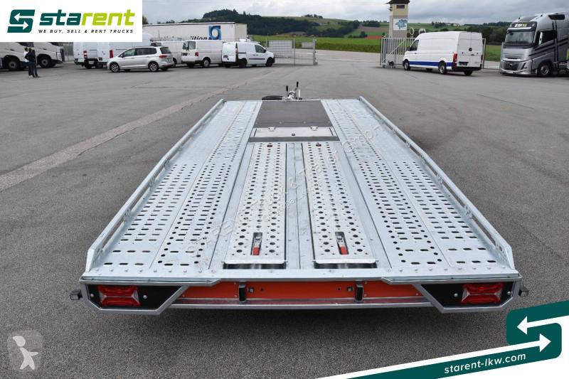 Bedrijfswagen  T-Transporter, Rampen,...