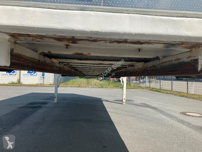 Přívěs Krone Wechselbrücke Koffer