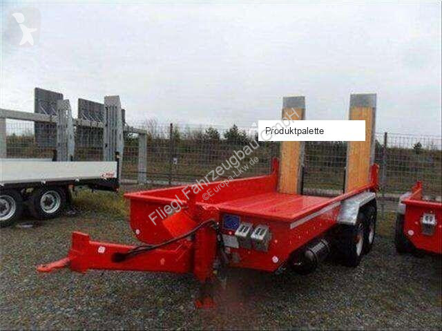 Remolque Fliegl TTS 100