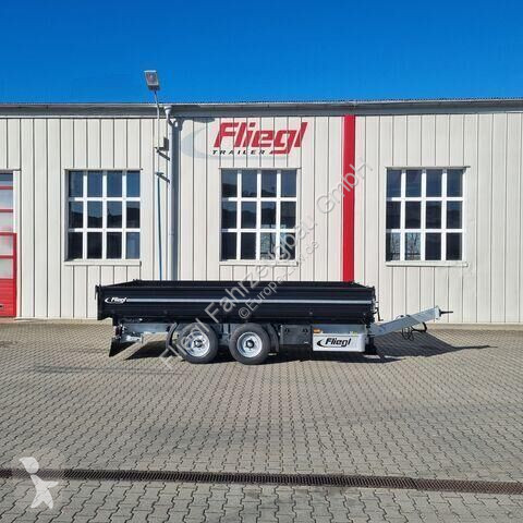 Remolque Fliegl TSK 118