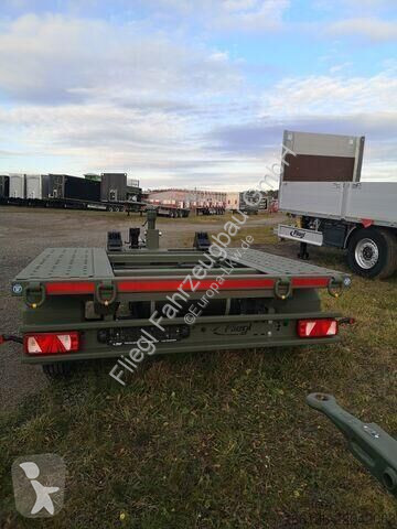 Remolque Fliegl EPS 38