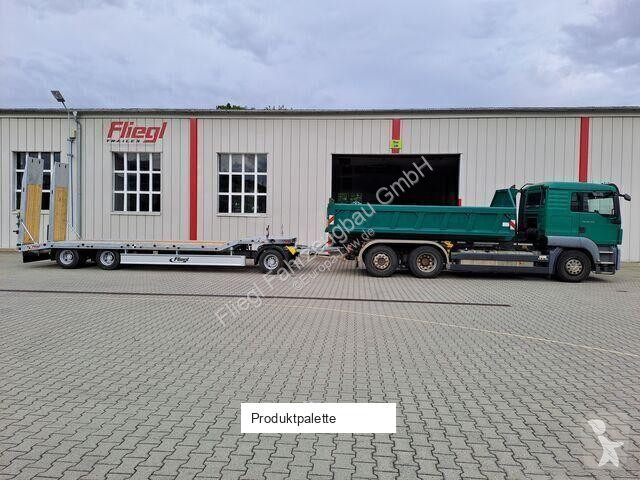 Remolque Fliegl DTS 300