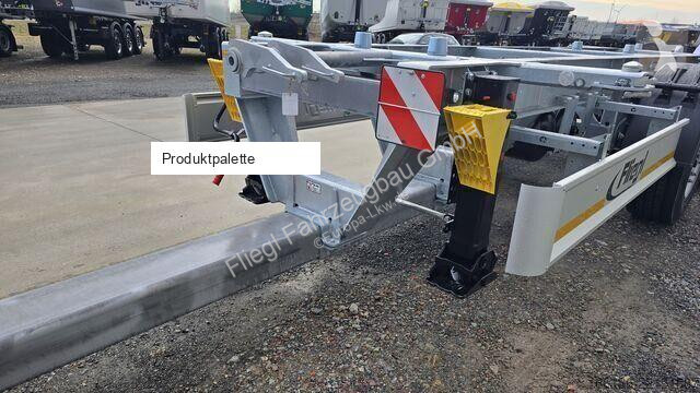 Remolque Fliegl TWP 180 Standard Edition...