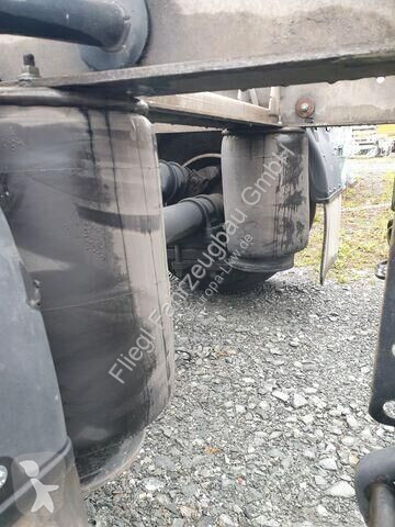 Причіп Fliegl TWP 180 Mega-EL