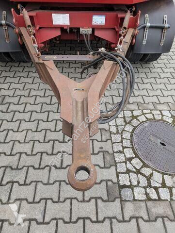 Remolque Fliegl VTS 400