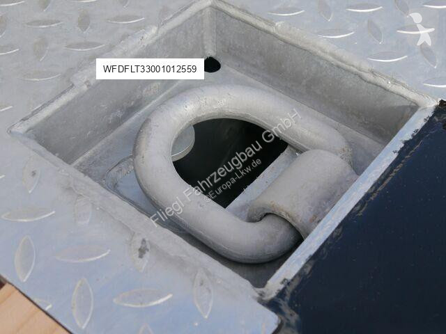 Трал Fliegl Tiefladeanhänger DTS 300 L=6,5 m...