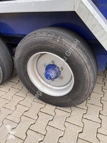 Трал Fliegl TTS 100