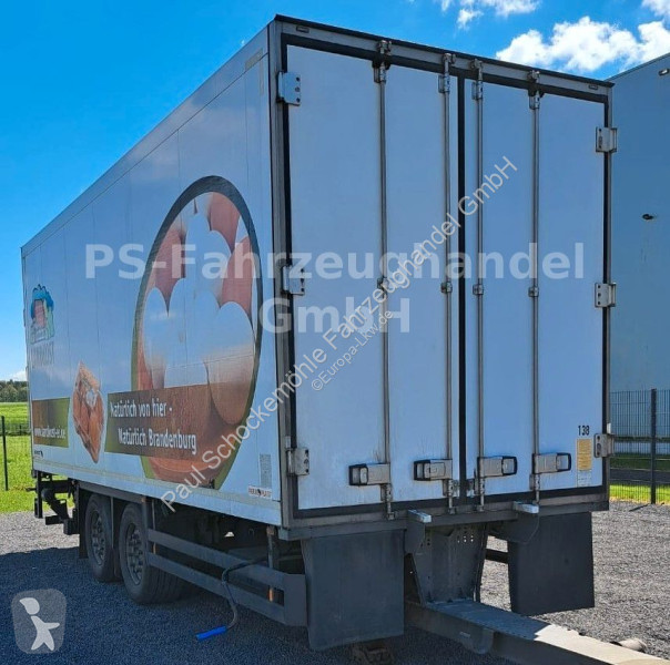 Remolque Schmitz Cargobull...