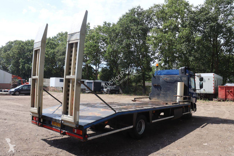 Причіп DAF FA LF45G12