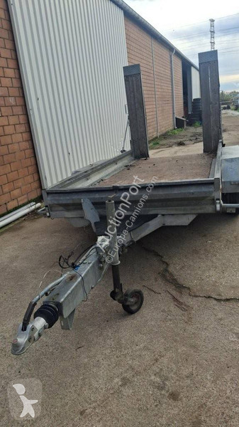 Aanhanger Hubière CNT 352