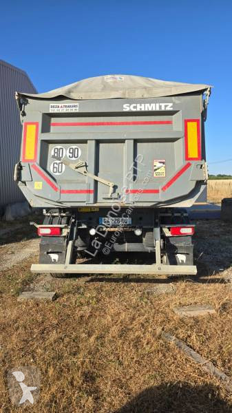 Semirremolque Schmitz Cargobull