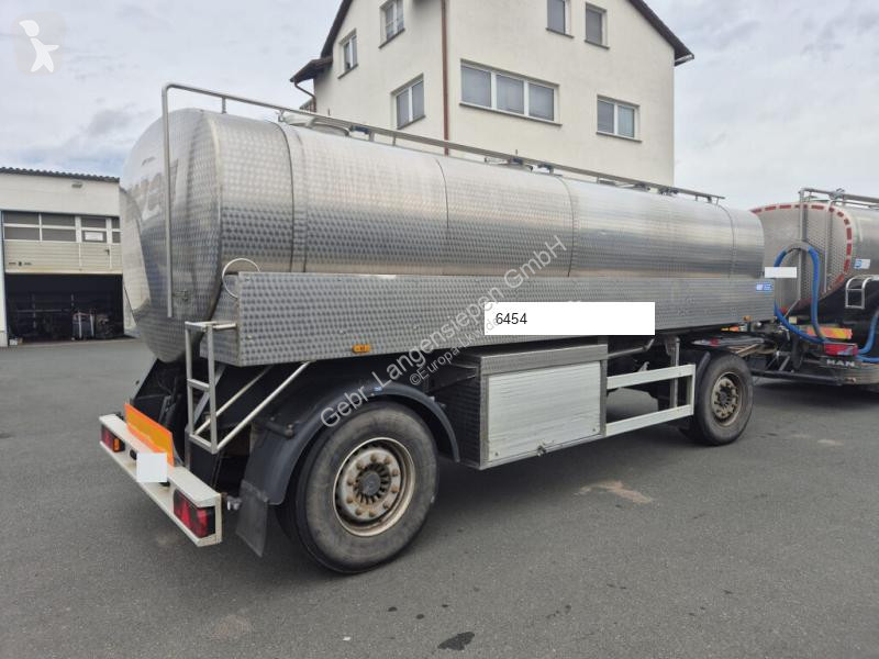 HLW (Nr. 6454) trailer
