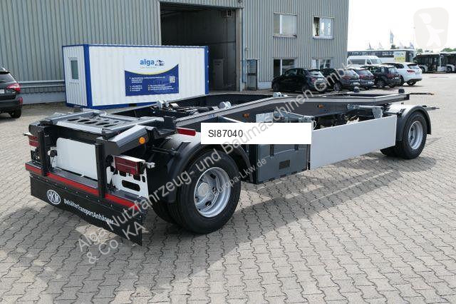HKM G18 SZL 5,0, Schlitten, Container, Luft,...