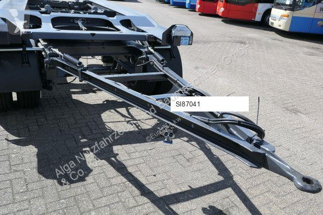 HKM G18 ZL 5,0, Außenroller, Luft, Container,...