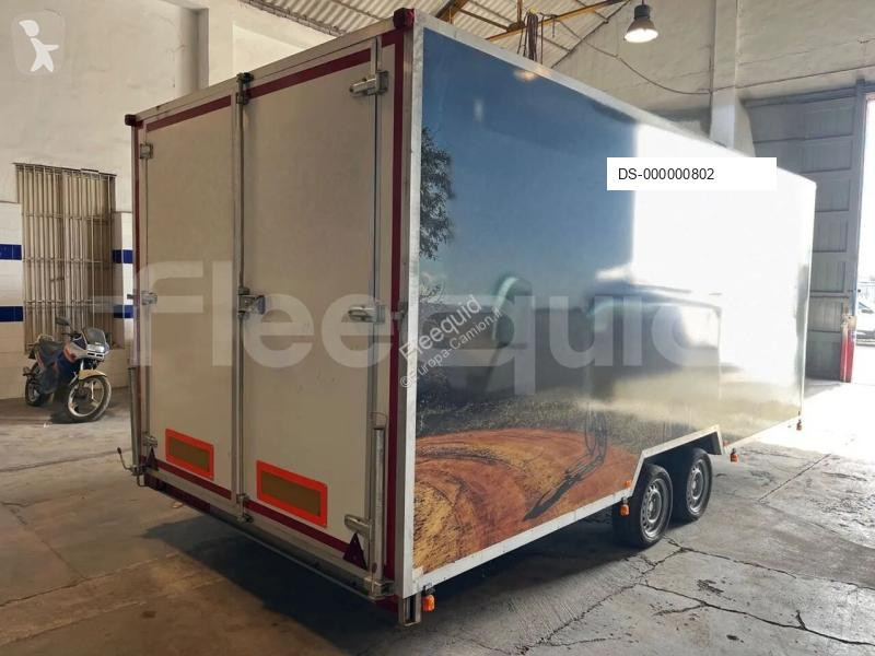 Tudela 0500 trailer